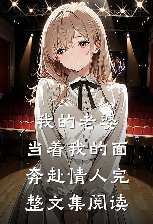 我的老婆，当着我的面奔赴情人完整文集阅读