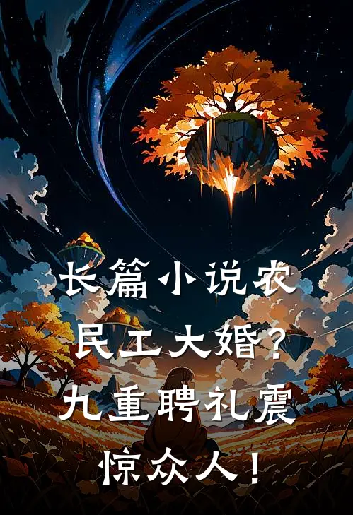 长篇小说农民工大婚？九重聘礼震惊众人！