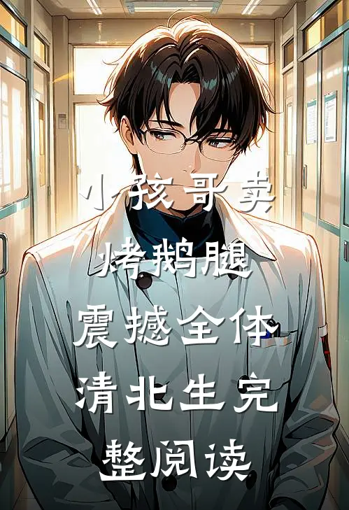 小孩哥卖烤鹅腿，震撼全体清北生完整阅读