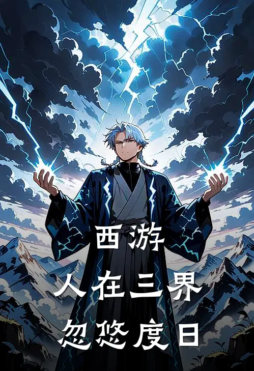 西游：人在三界，忽悠度日