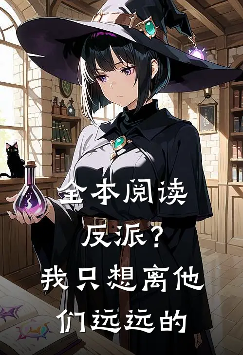 全本阅读反派？我只想离他们远远的
