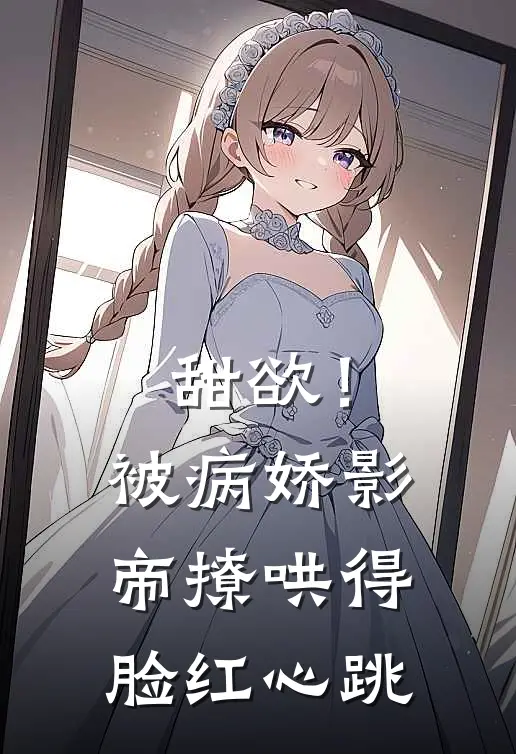 甜欲！被病娇影帝撩哄得脸红心跳