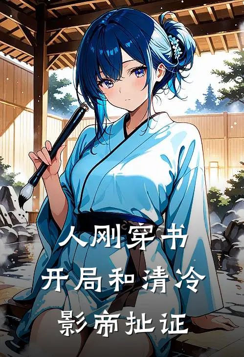 人刚穿书，开局和清冷影帝扯证