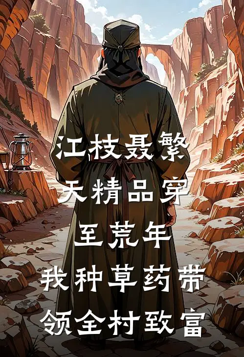 江枝聂繁天精品穿至荒年，我种草药带领全村致富