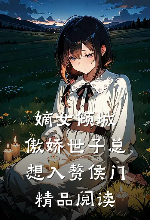 嫡女倾城，傲娇世子总想入赘侯门精品阅读