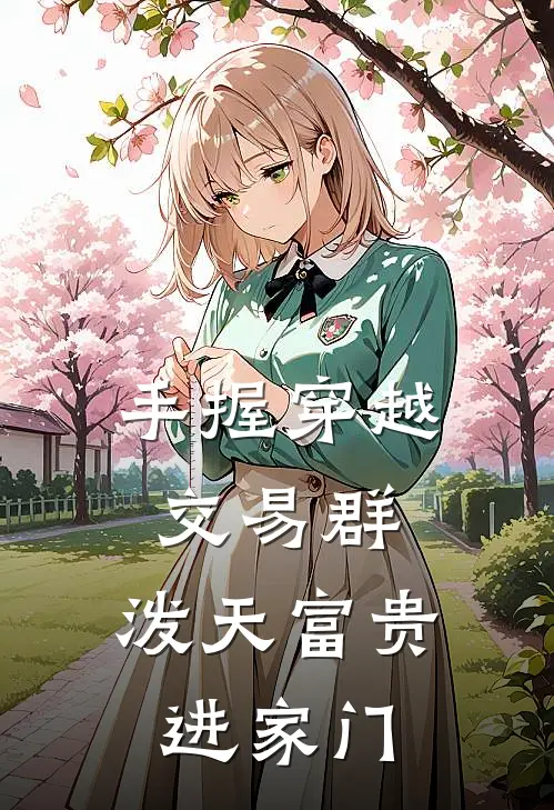 手握穿越交易群，泼天富贵进家门