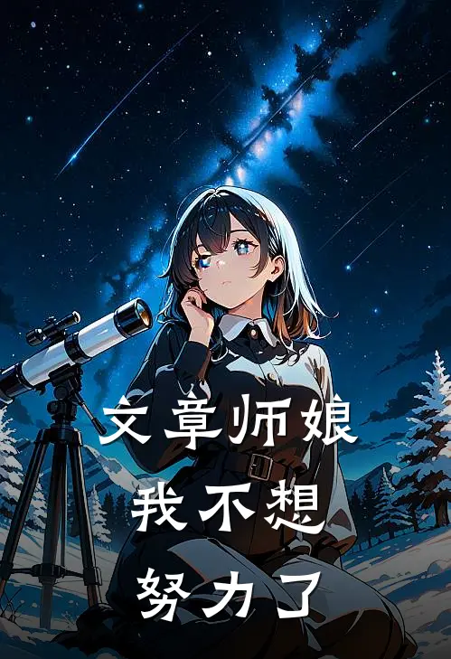 文章师娘，我不想努力了