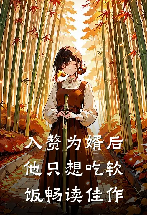 入赘为婿后，他只想吃软饭畅读佳作