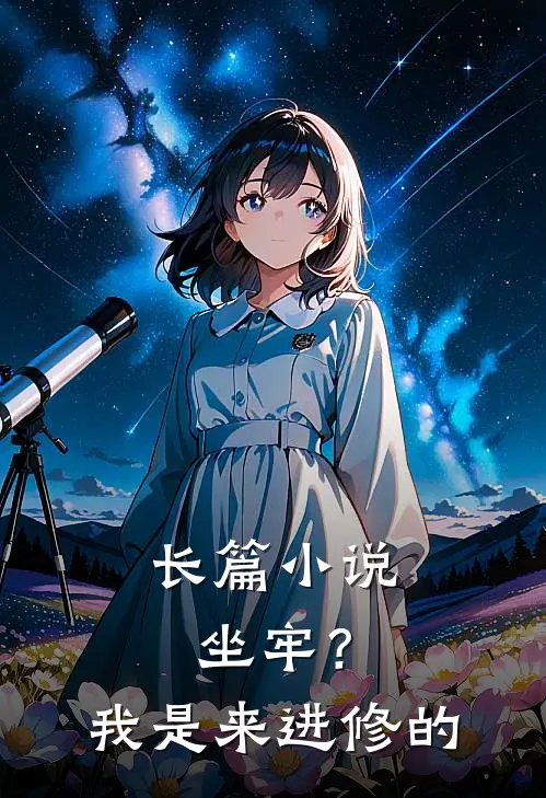 长篇小说坐牢？我是来进修的