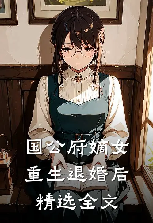 国公府嫡女重生退婚后精选全文
