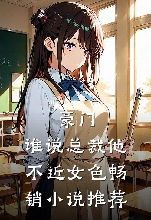 豪门：谁说总裁他不近女色畅销小说推荐