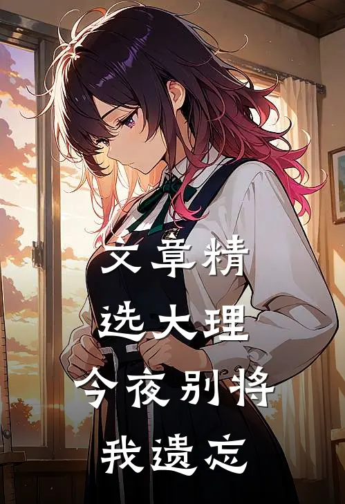 文章精选大理，今夜别将我遗忘