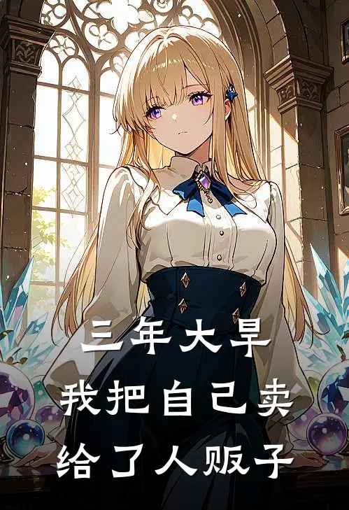 三年大旱，我把自己卖给了人贩子