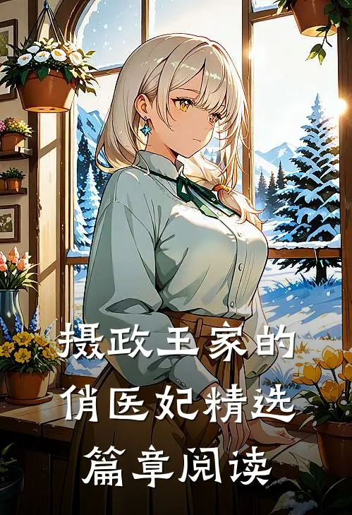 摄政王家的俏医妃精选篇章阅读