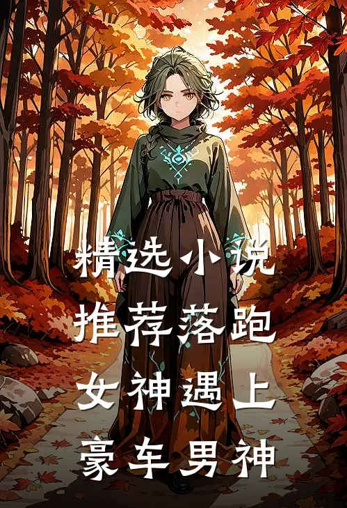 精选小说推荐落跑女神遇上豪车男神