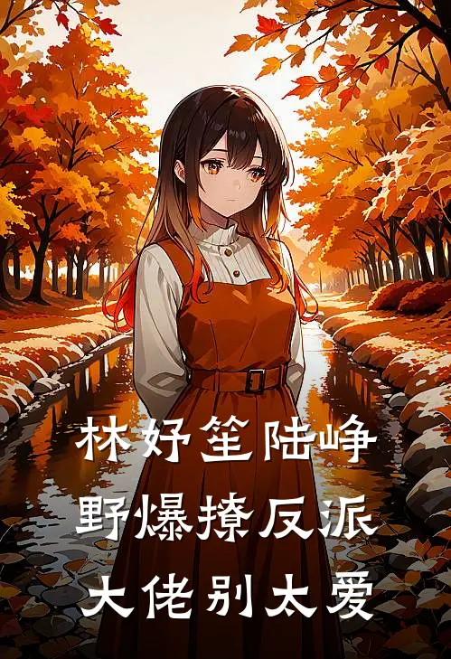 林妤笙陆峥野爆撩反派大佬别太爱