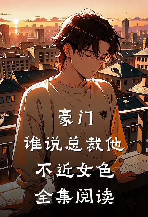 豪门：谁说总裁他不近女色全集阅读
