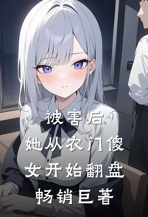 被害后，她从农门傻女开始翻盘畅销巨著