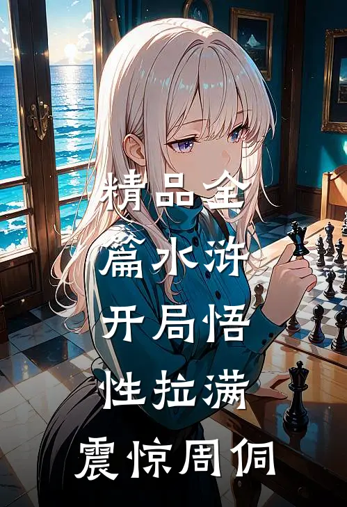 精品全篇水浒：开局悟性拉满，震惊周侗