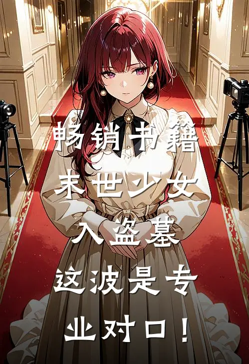 畅销书籍末世少女入盗墓，这波是专业对口！