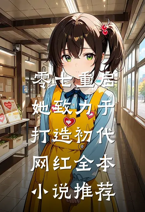 零七重启：她致力于打造初代网红全本小说推荐
