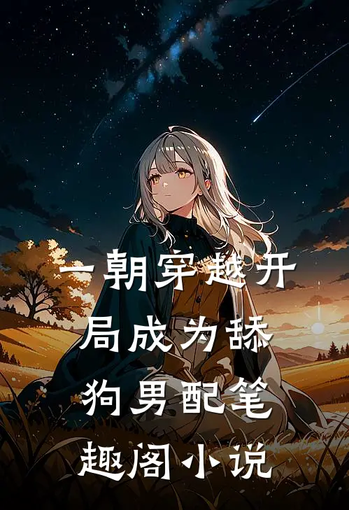 一朝穿越开局成为舔狗男配笔趣阁小说