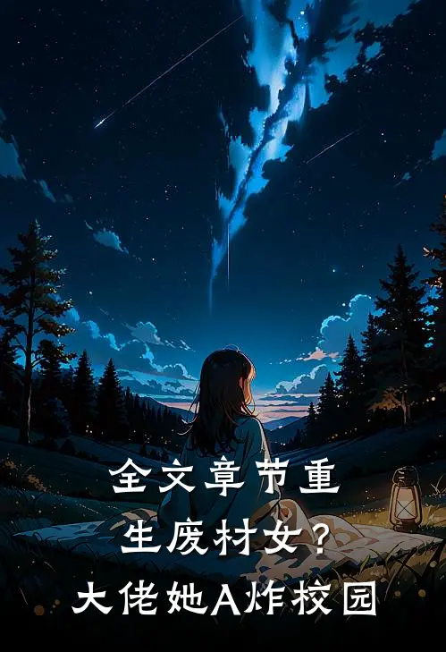 全文章节重生废材女？大佬她A炸校园