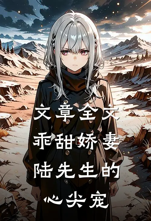 文章全文乖甜娇妻，陆先生的心尖宠