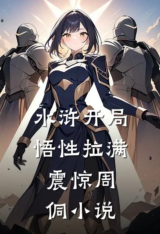 水浒开局悟性拉满,震惊周侗小说