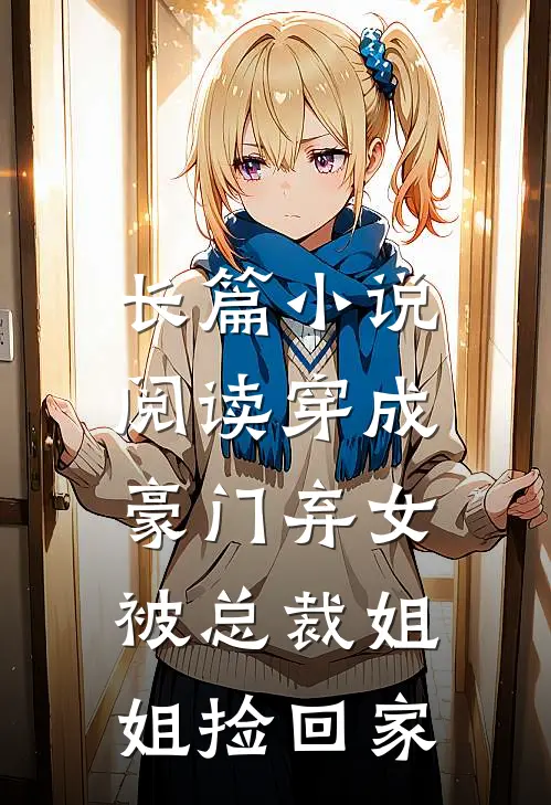 长篇小说阅读穿成豪门弃女，被总裁姐姐捡回家