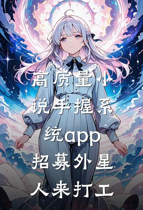 高质量小说手握系统app，招募外星人来打工