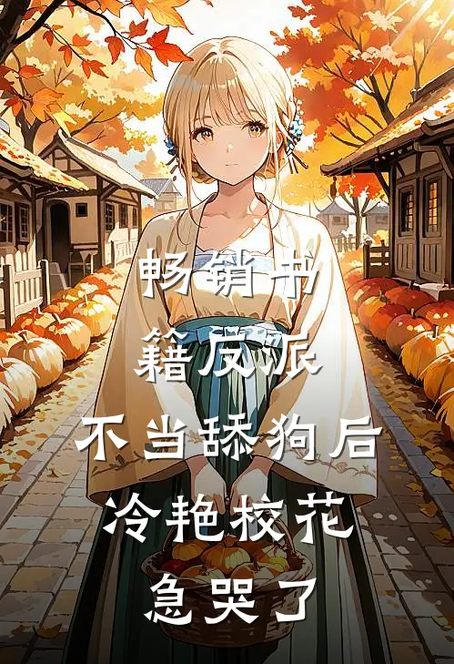 畅销书籍反派：不当舔狗后，冷艳校花急哭了