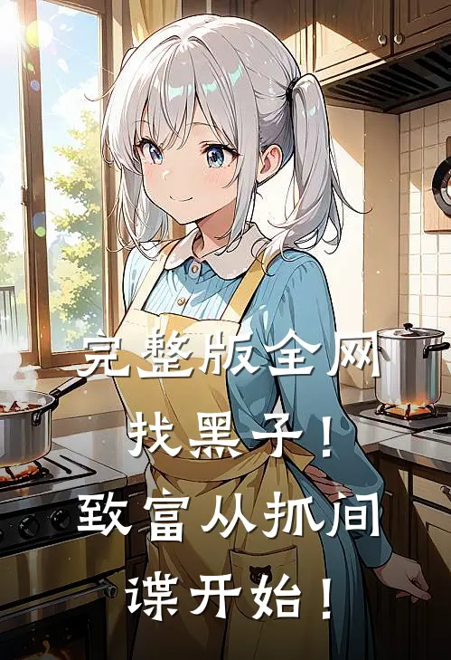完整版全网找黑子！致富从抓间谍开始！