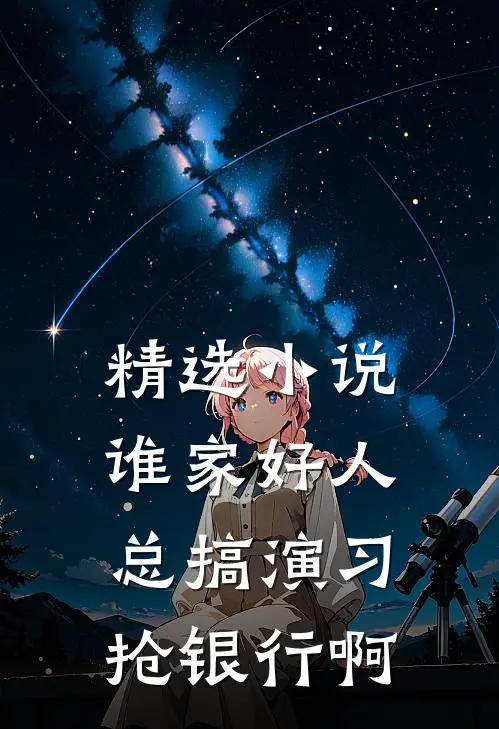 精选小说谁家好人总搞演习抢银行啊