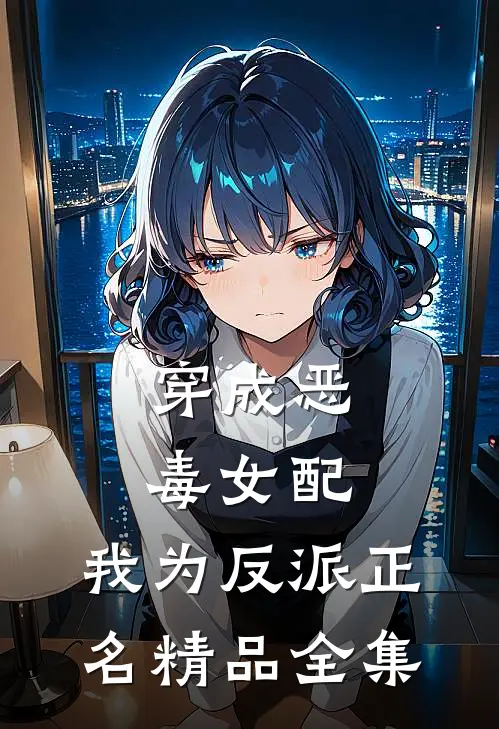 穿成恶毒女配，我为反派正名精品全集