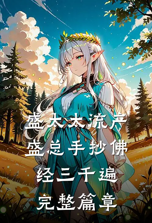 盛太太流产，盛总手抄佛经三千遍完整篇章