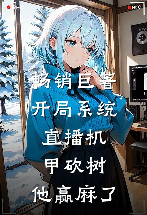 畅销巨著开局系统，直播机甲砍树，他赢麻了