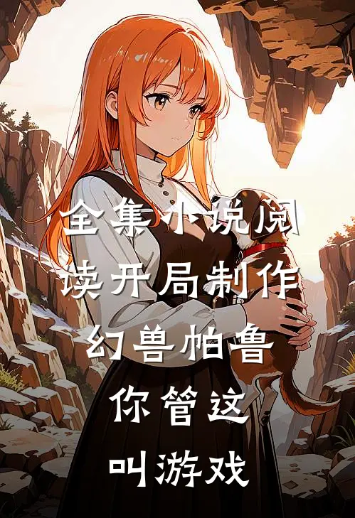 全集小说阅读开局制作幻兽帕鲁，你管这叫游戏