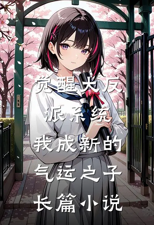 觉醒大反派系统，我成新的气运之子长篇小说