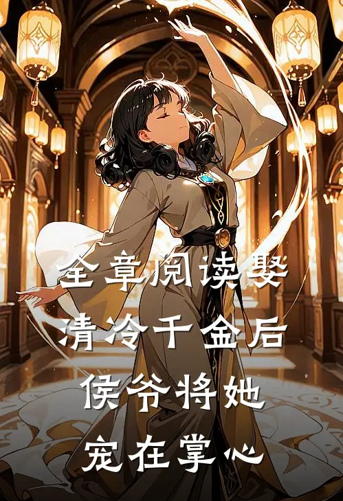 全章阅读娶清冷千金后，侯爷将她宠在掌心