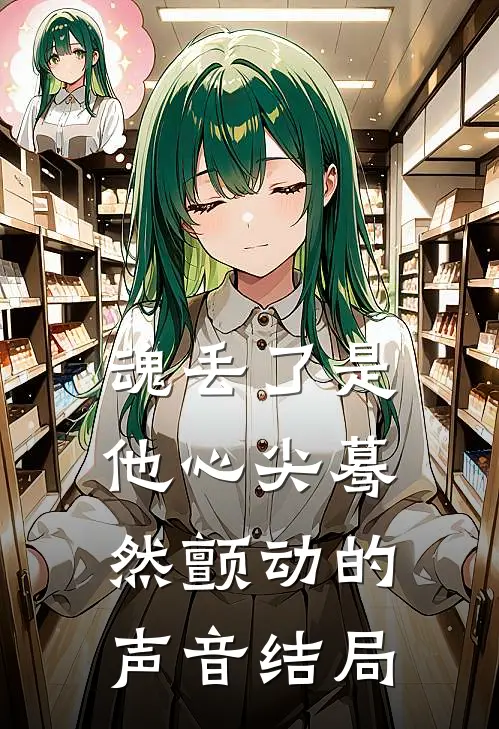 魂丢了是他心尖蓦然颤动的声音结局