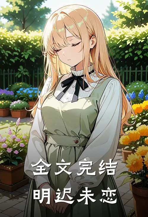 全文完结明迟未恋