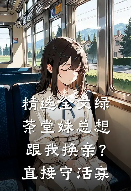 精选全文绿茶堂妹总想跟我换亲？直接守活寡