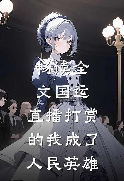 畅读全文国运：直播打赏的我成了人民英雄