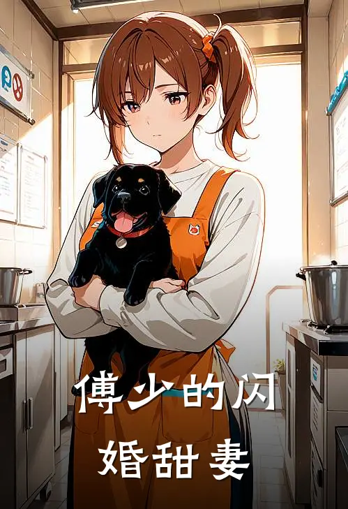 傅少的闪婚甜妻