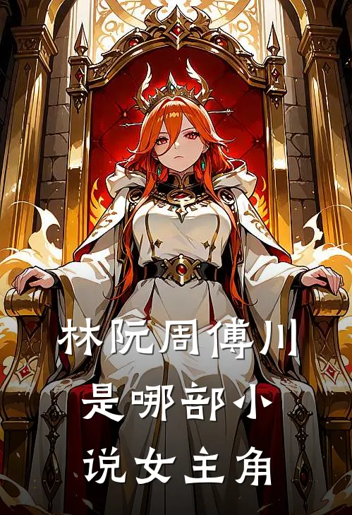 林阮周傅川是哪部小说女主角