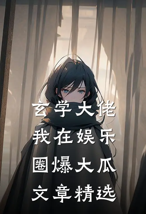 玄学大佬：我在娱乐圈爆大瓜文章精选