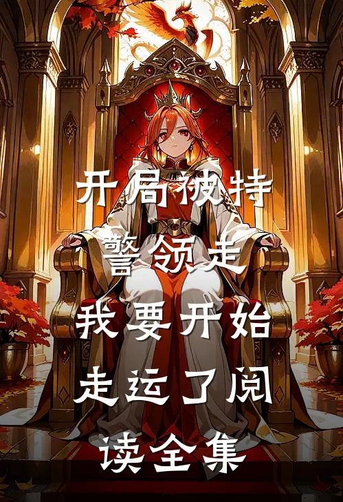 开局被特警领走，我要开始走运了阅读全集