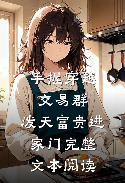 手握穿越交易群，泼天富贵进家门完整文本阅读