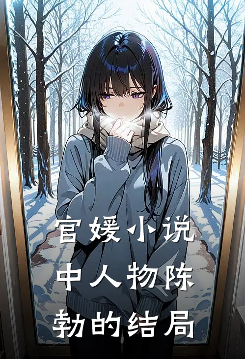 官媛小说中人物陈勃的结局